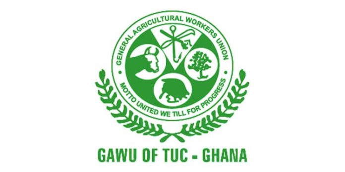 Image of GAWU of TUC - Ghana logo