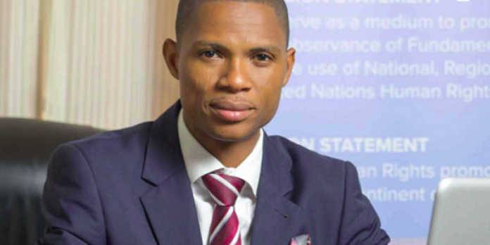 Image of Xavier Sosu