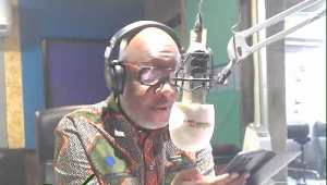 Image of Host of Kokrokoo, Kwami Sefa Kayi