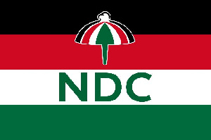Image of NDC flag