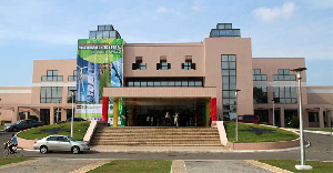 Image of Accra International Conference Centre