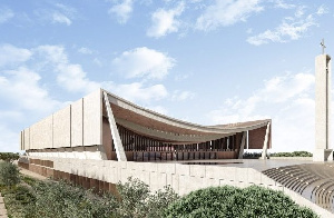 Image of The National Cathedral project