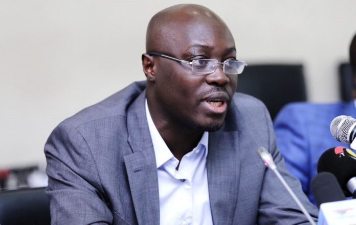 Image of Ato Forson