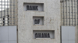 Image of The Bank of Ghana Headquarters
