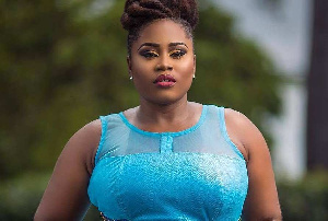 Image of Actress Lydia Forson