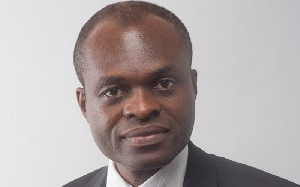 Image of Private legal practitioner, Martin Kpebu