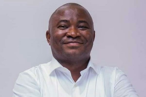 Image of Member of Parliament for Akyem Oda Constituency, Alexander Akwasi Acquah