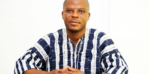 Image of Member of Parliament, for Bortianor-Ngleshie-Amanfro, Sylvester Tetteh