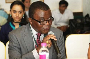 Image of Chief Executive Officer of the J.A. Kufuor Foundation