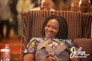 Image of Jane Naana Opoku-Agyemang