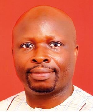 Image of Member of Parliament (MP) for Bia East Constituency, Richard Acheampong