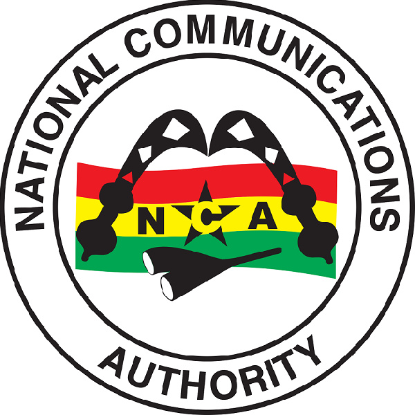 Image of National Communications Authority logo