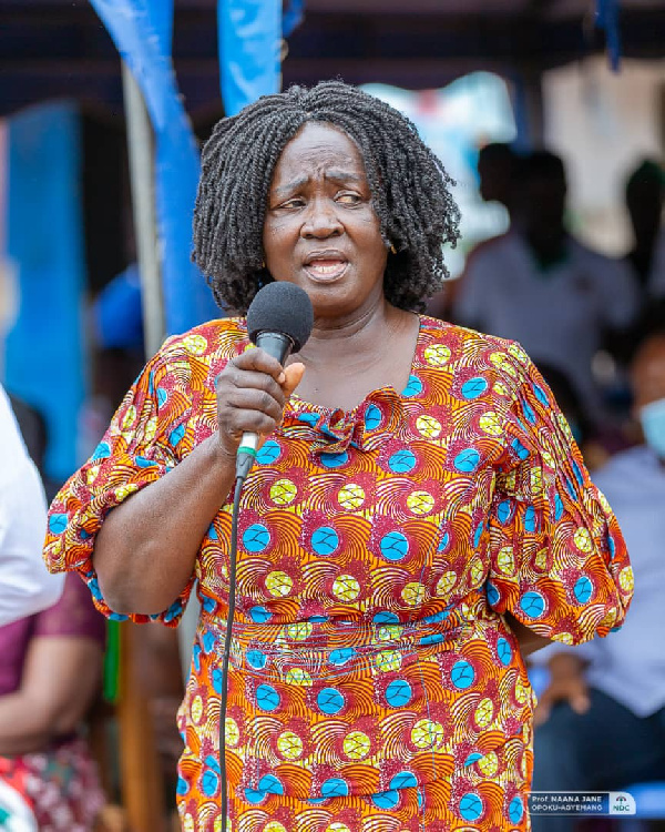 Image of Jane Naana Opoku-Agyemang