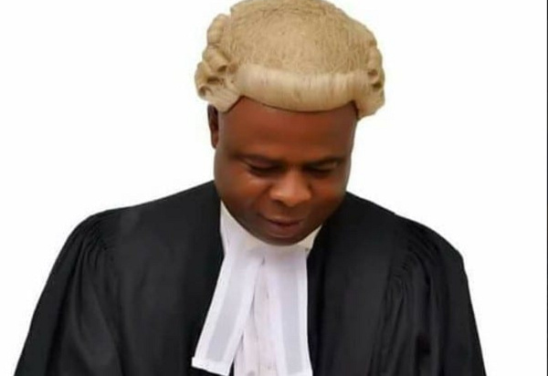 Image of Lawyer Evans Amankwah is a senior lawyer and politician with the opposition NDC