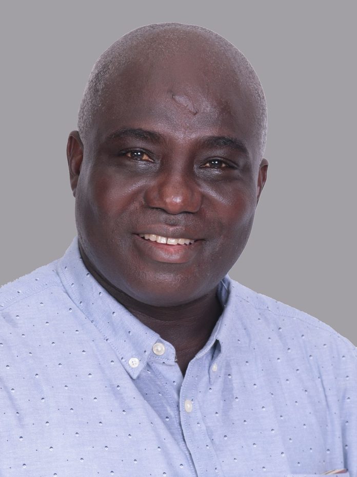Image of MP for Asunafo South, Eric Opoku