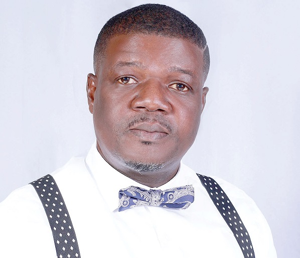 Image of Rockson-Nelson Dafeamekpor — MP for South Dayi