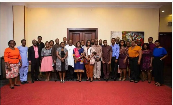 Image of Some stakeholders in Ghana’s educational sector