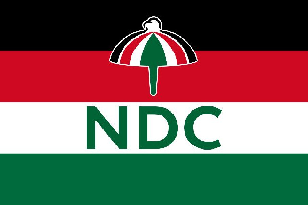 Image of NDC logo