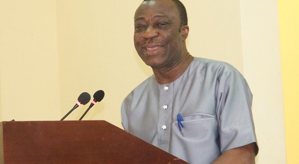 Image of Former Minister for Finance and Minister for Monitoring and Evaluation, Dr Anthony Akoto Osei