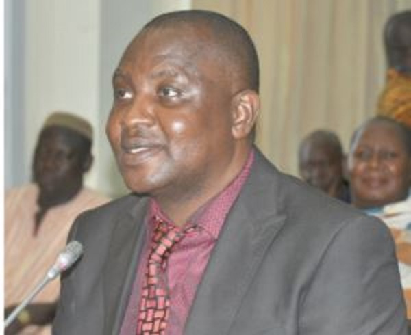 Image of Former deputy Minister of Education, Alex Kyeremeh