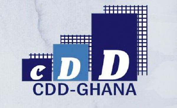 Image of Logo of CDD-Ghana