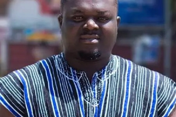 Image of Political science analyst, Michael Ebo Amoah