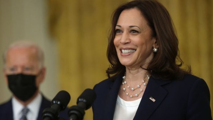 Image of Kamala Harris