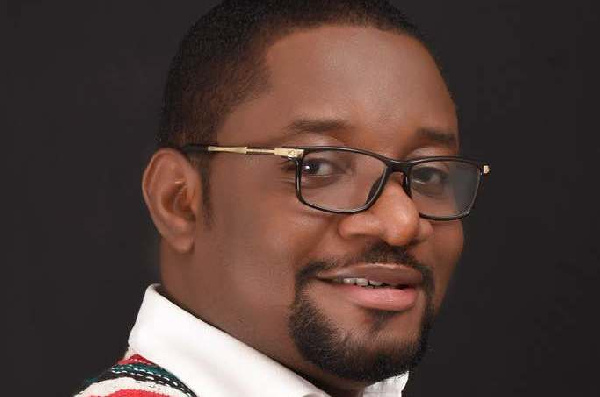 Image of Fred Agbenyo, Deputy Director of International Affairs for NDC