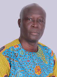 Image of NDC Member of Parliament for Odododiodio and Ranking Member of Local Government, Edwin Nii Lante