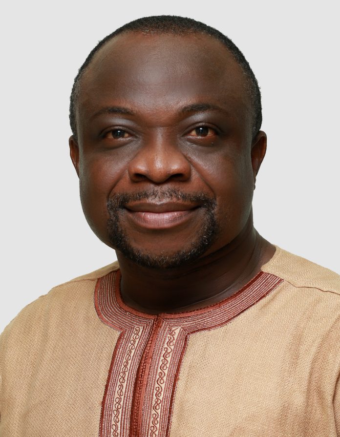 Image of Member of Parliament for Kumawu, Philip Atta Basoah