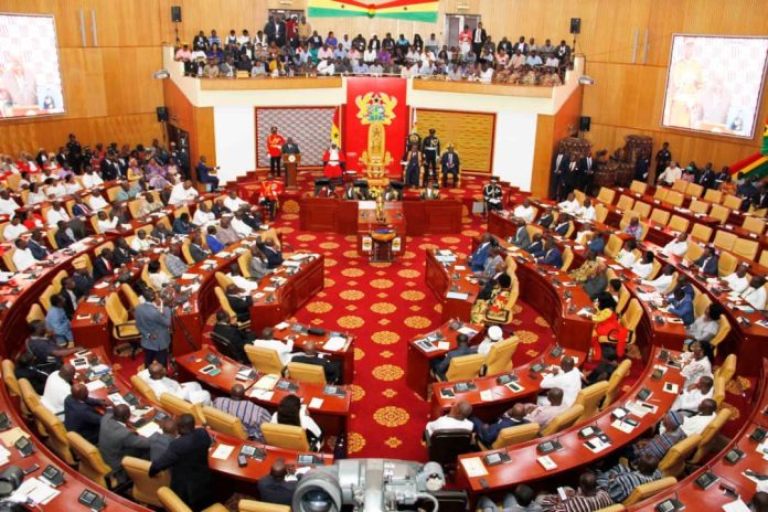 Image of parliament