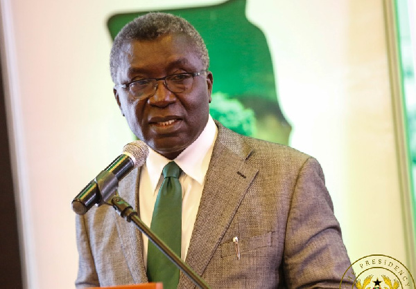 Image of Prof. Kwabena Frimpong-Boateng