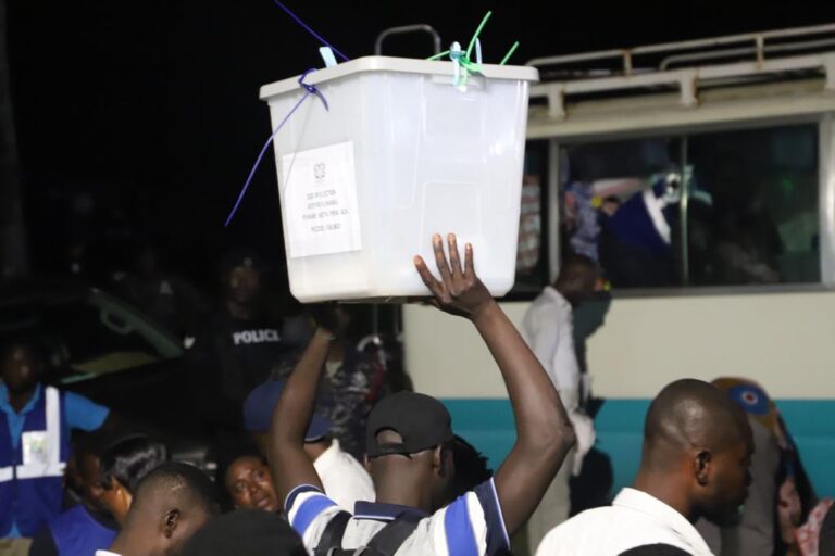 3 and 4 polling station results for Kumawu NDC: Dafeamekpor questions branch executives’ loyalty