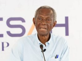 Image of Renowned economist Kwame Pianim