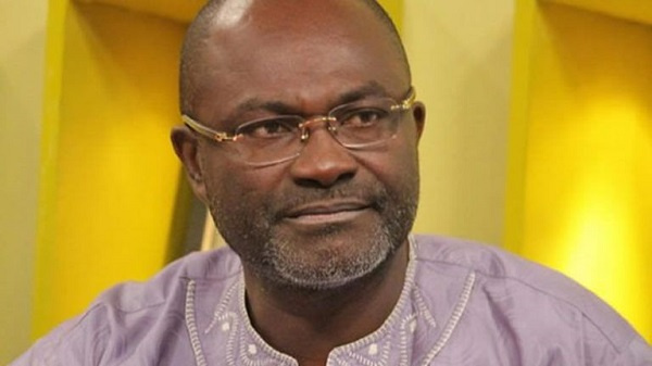 Image of Kennedy Agyapong