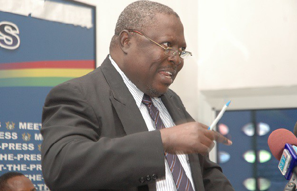 Image of Former Special Prosecutor Martin Amidu