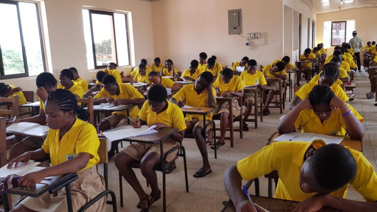 Minority warns 2023 WASSCE and BECE in jeopardy due to government debt