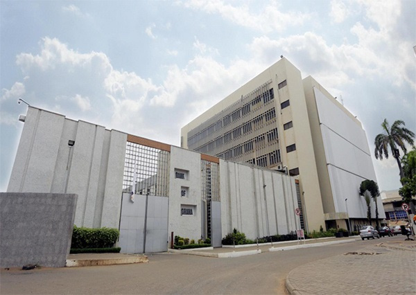 Image of Bank of Ghana