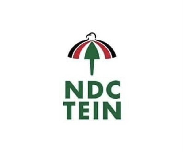 Image of NDC flag