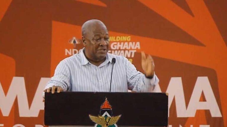 Teachers will have new Independence Day after 7th January – Mahama assures on the review of free shs