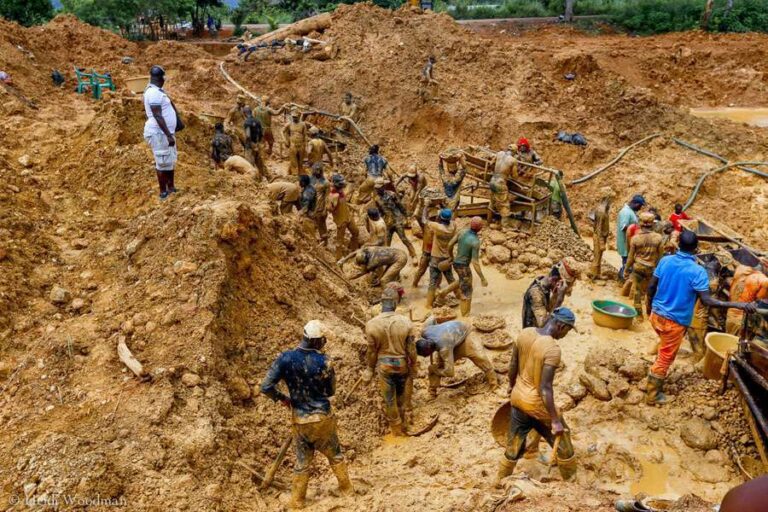 Next NDC government to spend 0m on ‘galamsey’ fight