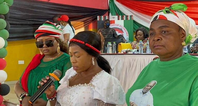 N/R: NDC Women’s Organizer appoints former contender into advisory committee