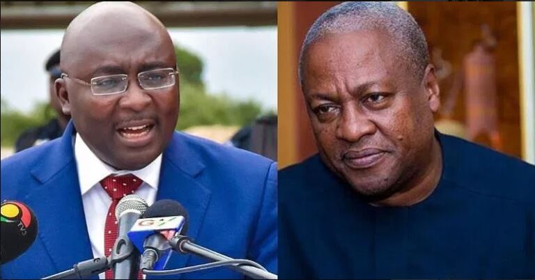 Bawumia is a joke compared to Mahama when it comes to performance – Felix Kwakye Ofosu