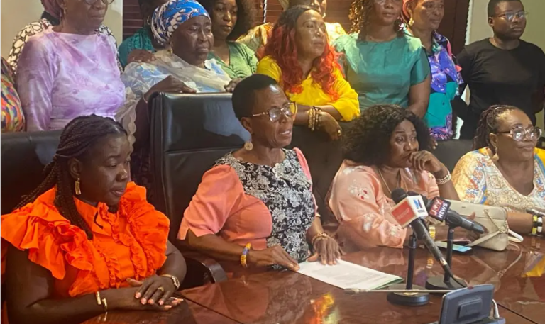 Minority Women Caucus condemns derogatory remarks by Wontumi on Prof Opoku-Agyemang