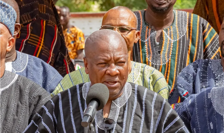 Election 2024: Appoint competent polling agents – Mahama to NDC