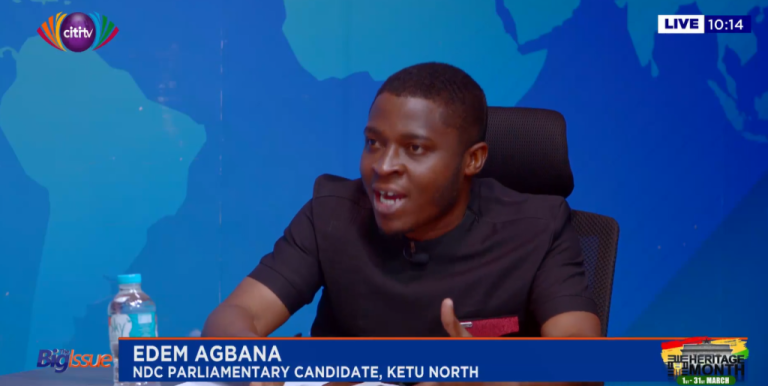 Anti-gay bill: Financial concerns undermine Ghana’s independence – Edem Agbana