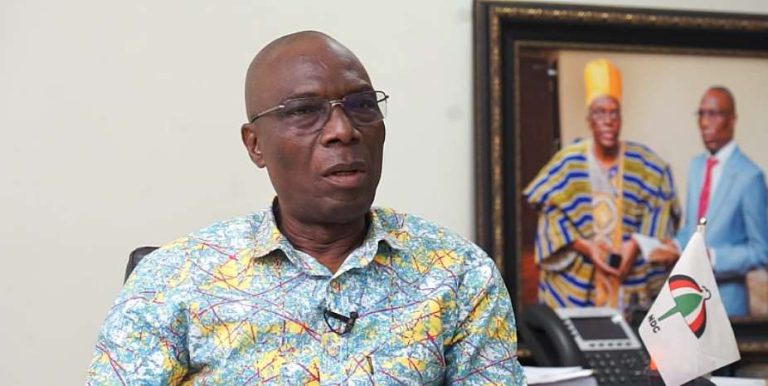 Mahama deserves credit for building 46 E-blocks – Peter Nortsu-Kotoe