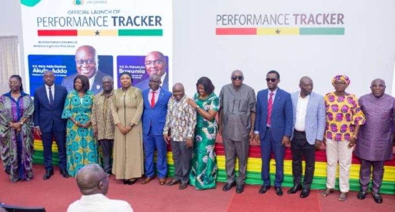 Govt’s performance tracker a misplaced priority – NDC