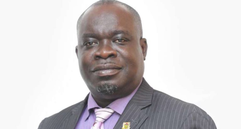 Professor Charles Ofori Marfo, former President of the University Teachers Association of Ghana (UTAG)