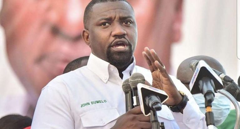 Limited Voter Registration: Extend duration on university campuses – Dumelo urges EC